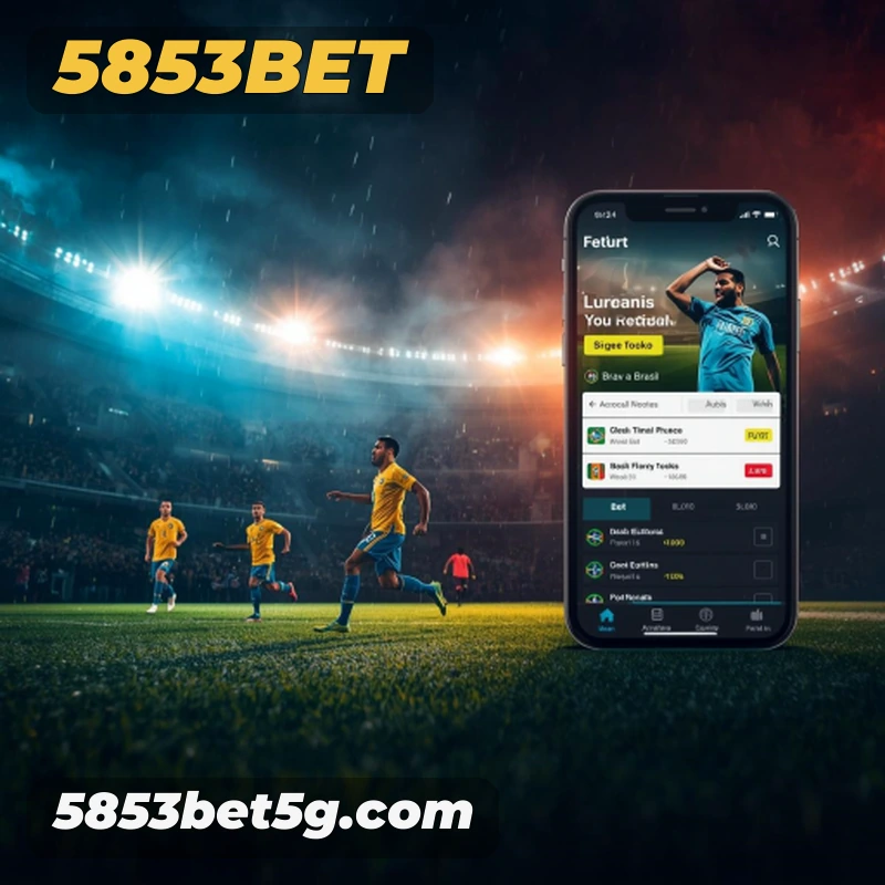 App 5853bet iOS