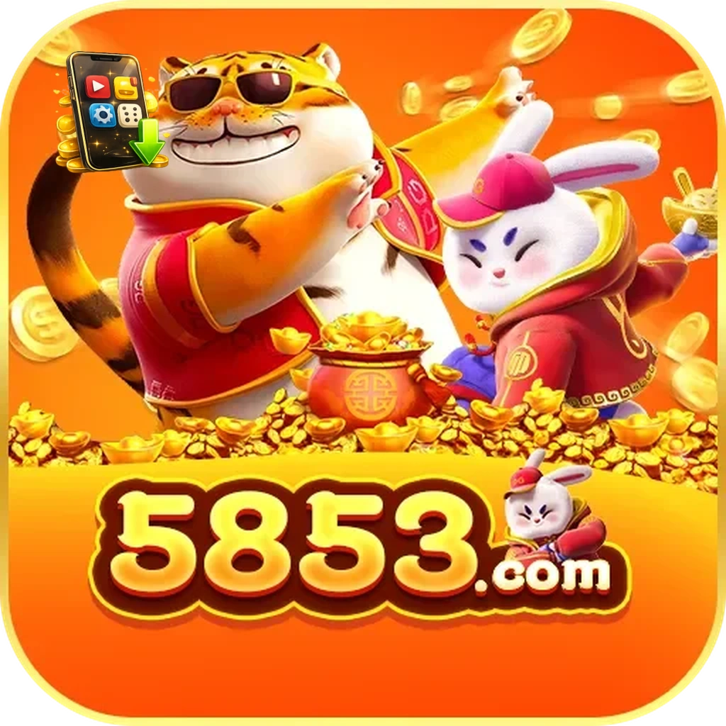 Logo da 5853bet