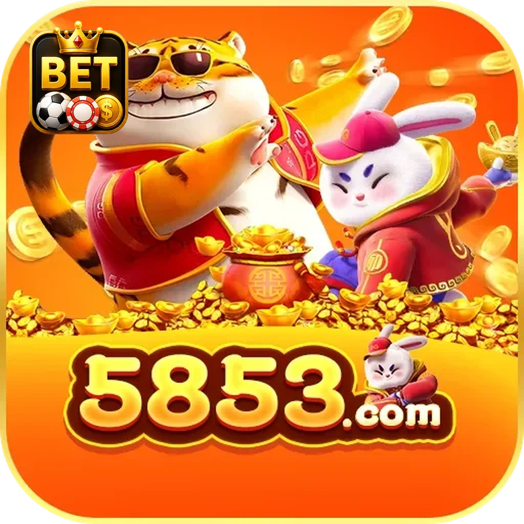 Logo da 5853bet