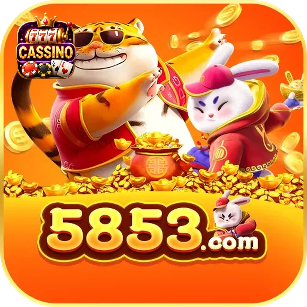 Logo da 5853bet