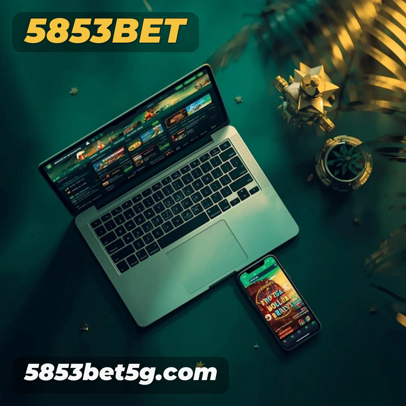 Aplicativo móvel 5853bet para iOS e Android