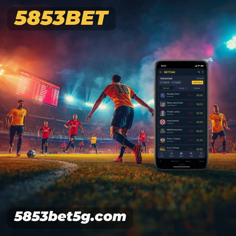 App Desktop 5853bet