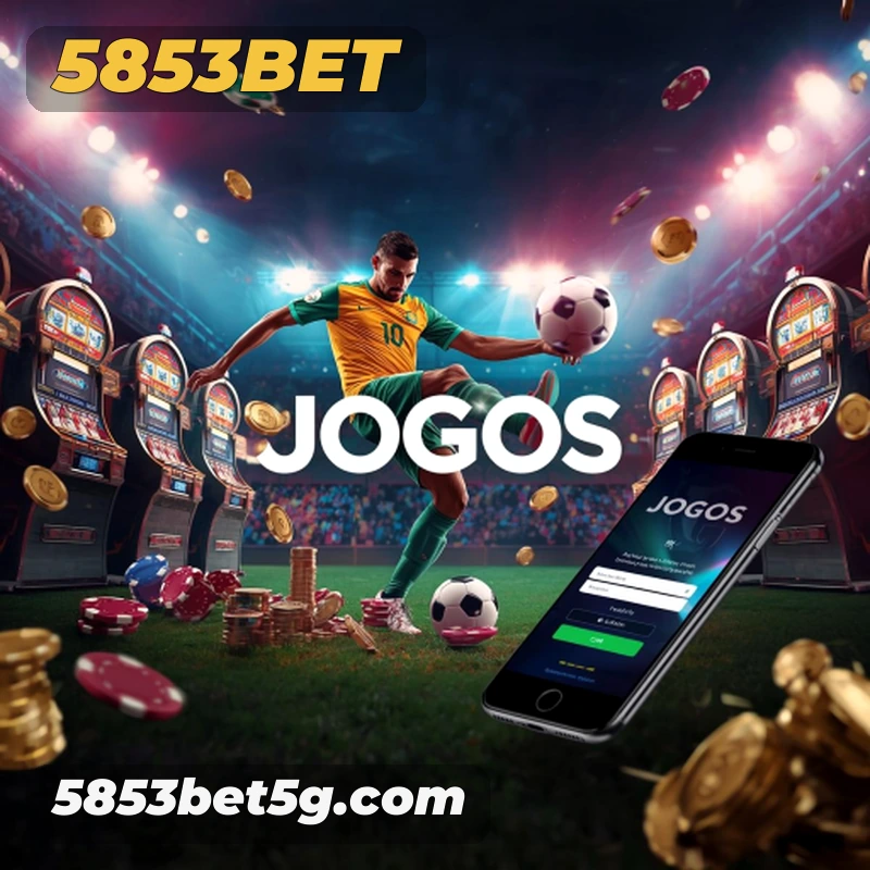Jogo justo nos slots da 5853bet