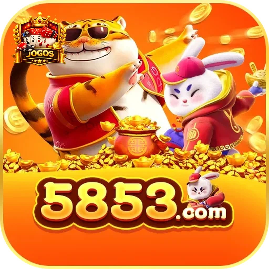 Logo da 5853bet