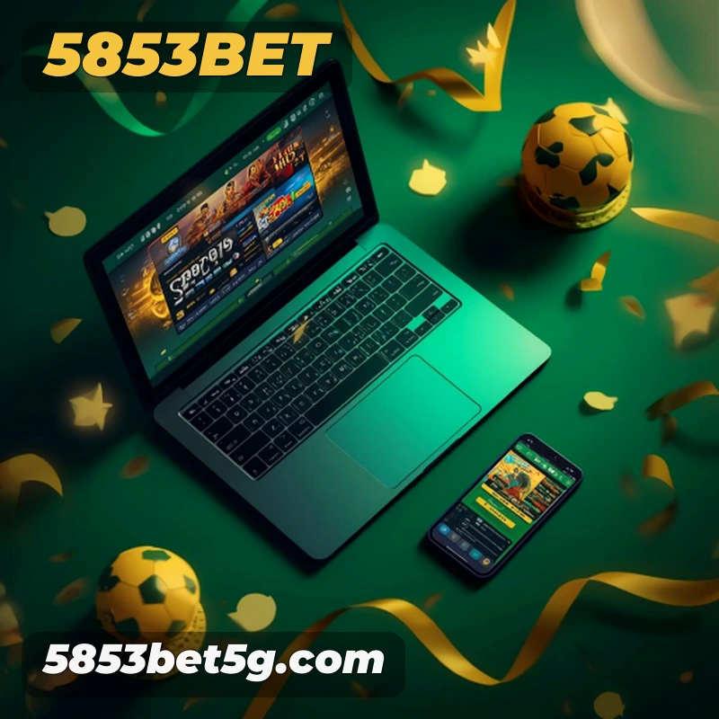 Promoções 5853bet