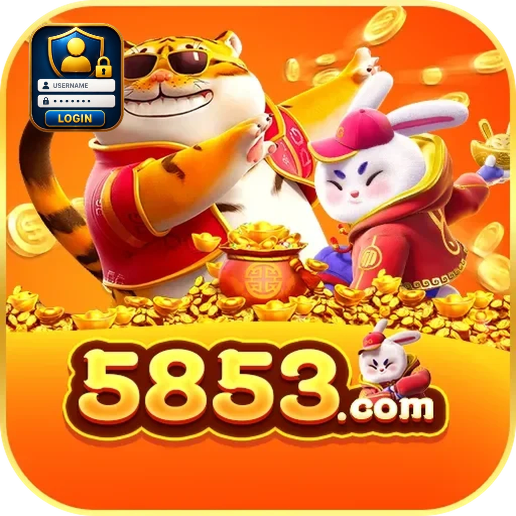 Logo da 5853bet
