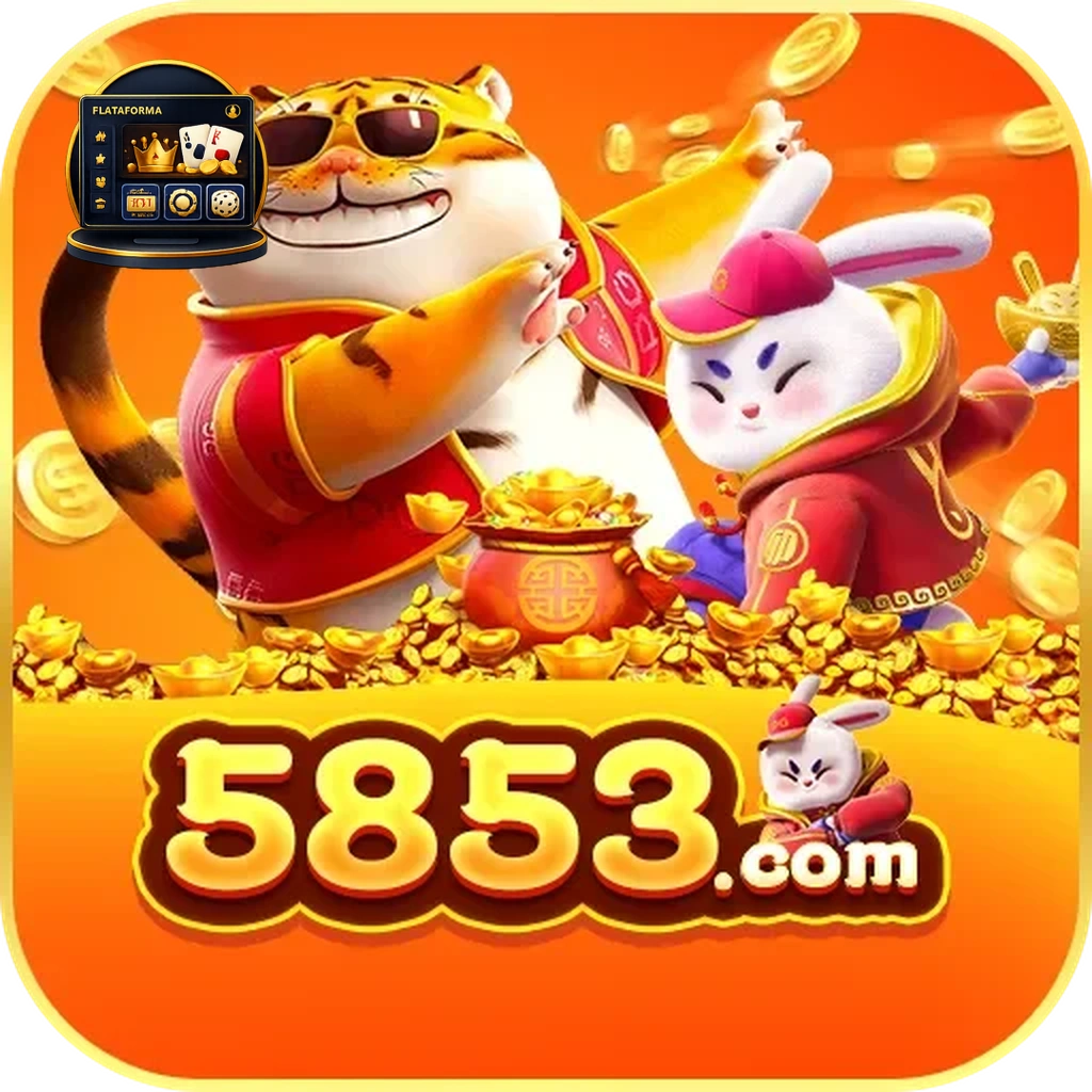 Logo da 5853bet