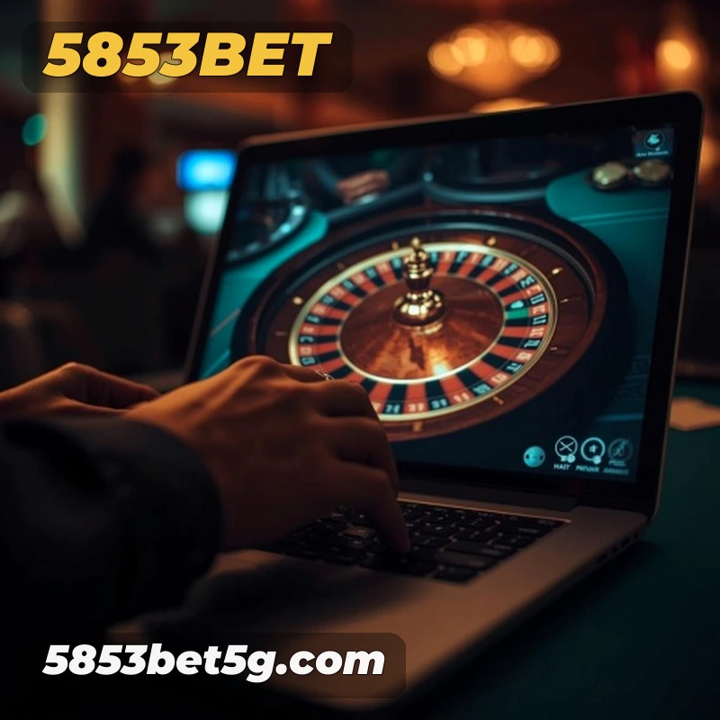 Promoção Chuva de Bônus da 5853bet - Slots