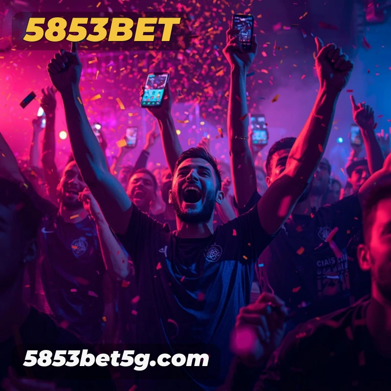 Variedade de slots da 5853bet