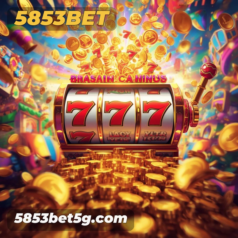 Jackpots progressivos da 5853bet