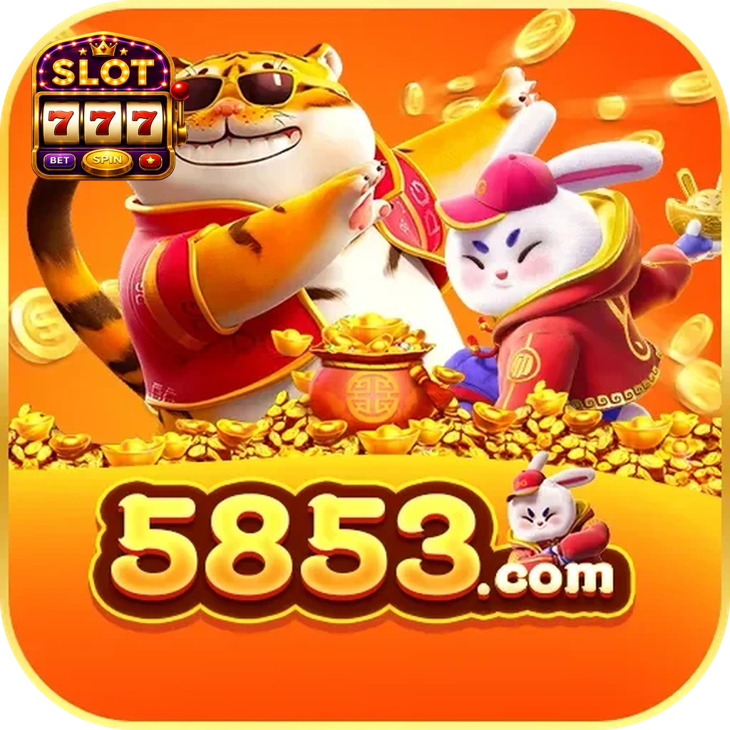 Logo da 5853bet