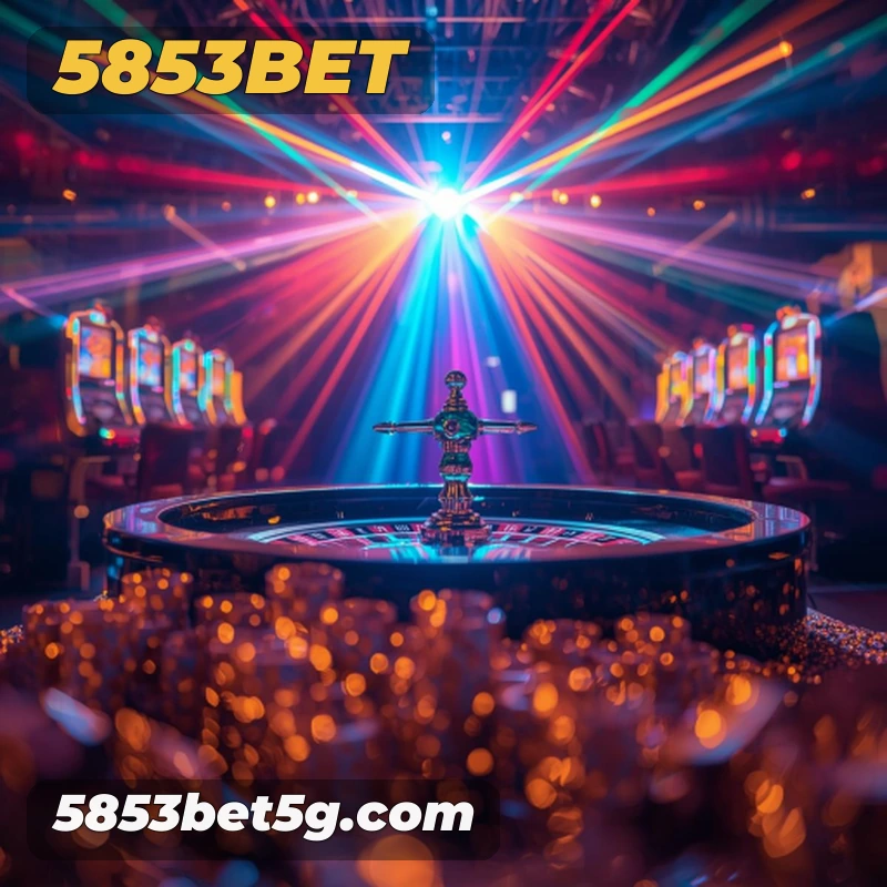 Vantagens VIP 5853bet