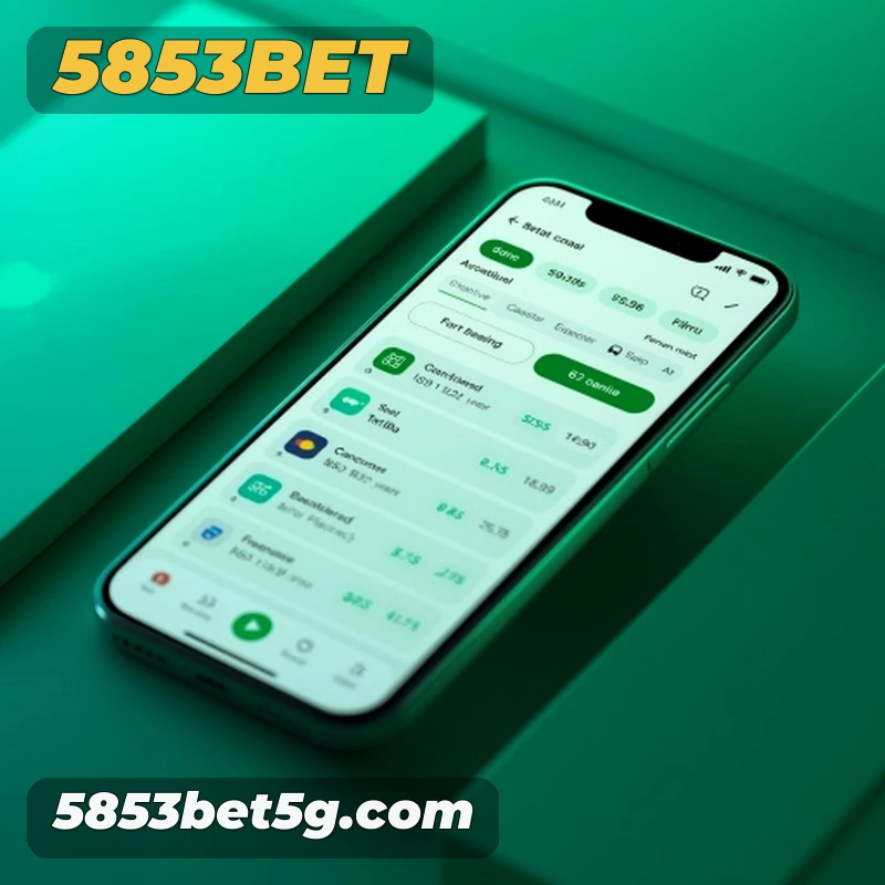Bônus VIP 5853bet